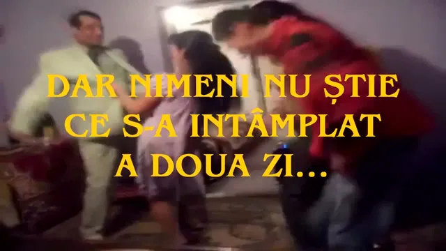 GANGBANG LA OACHE
